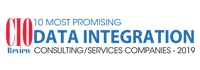 Top 10 Data Integration Consulting/Services Companies - 2019