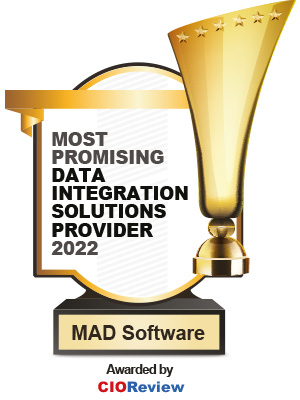 Top 20 Data Integration Solutions Companies - 2022 